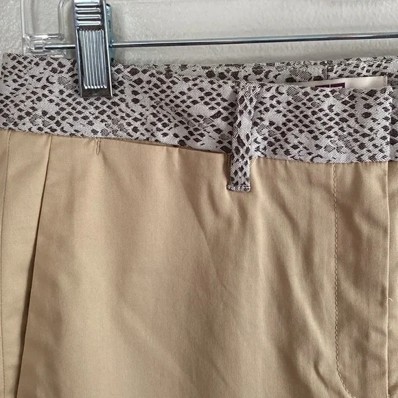 Etcetera Women’s Chino Girlfriend High Rise (4) BNWT - Picture 2 of 10